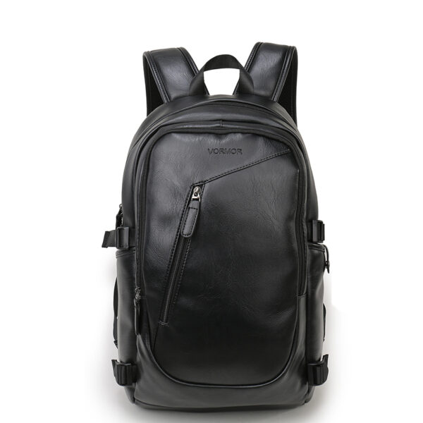 Business Waterproof Large Capacity Men's Backpack - Image 3