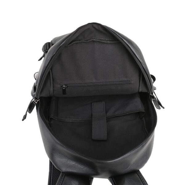 Business Waterproof Large Capacity Men's Backpack - Image 8