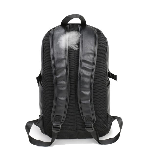 Business Waterproof Large Capacity Men's Backpack - Image 7