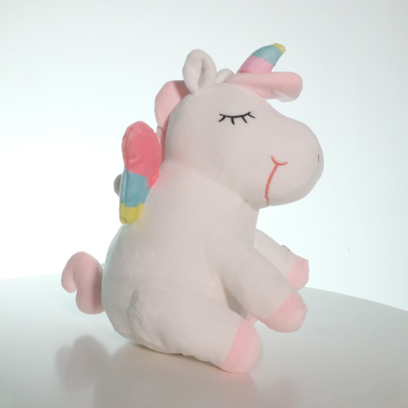 LED Unicorn Plush Toy