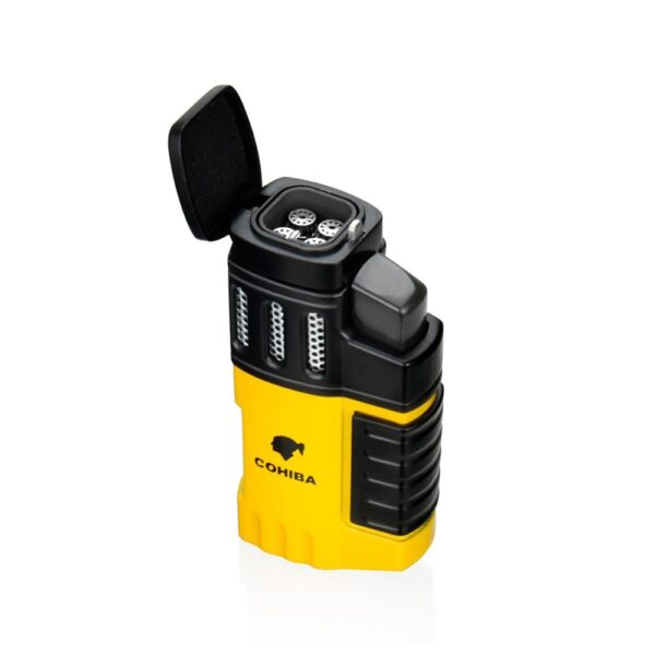 Refillable Cigar Torch Lighter - Image 6