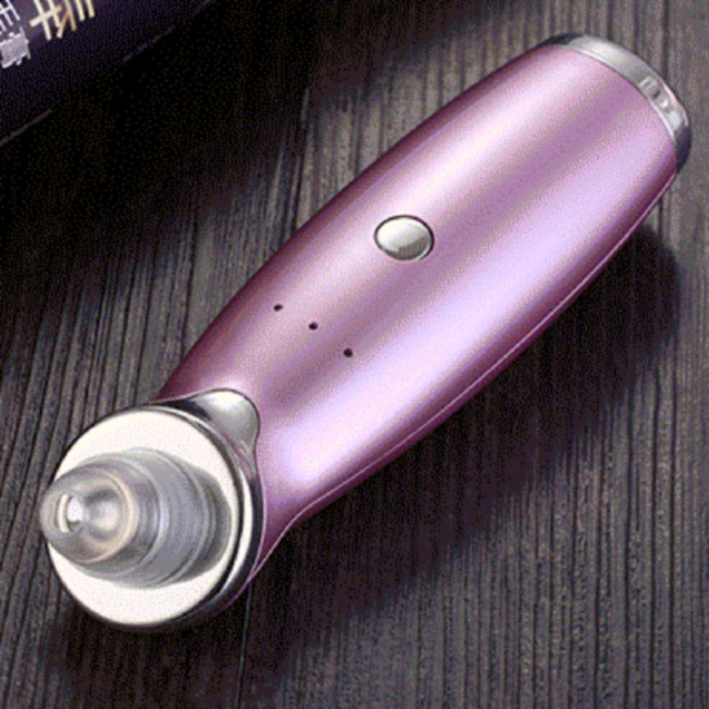 Rechargeable Vacuum Blackhead Remover