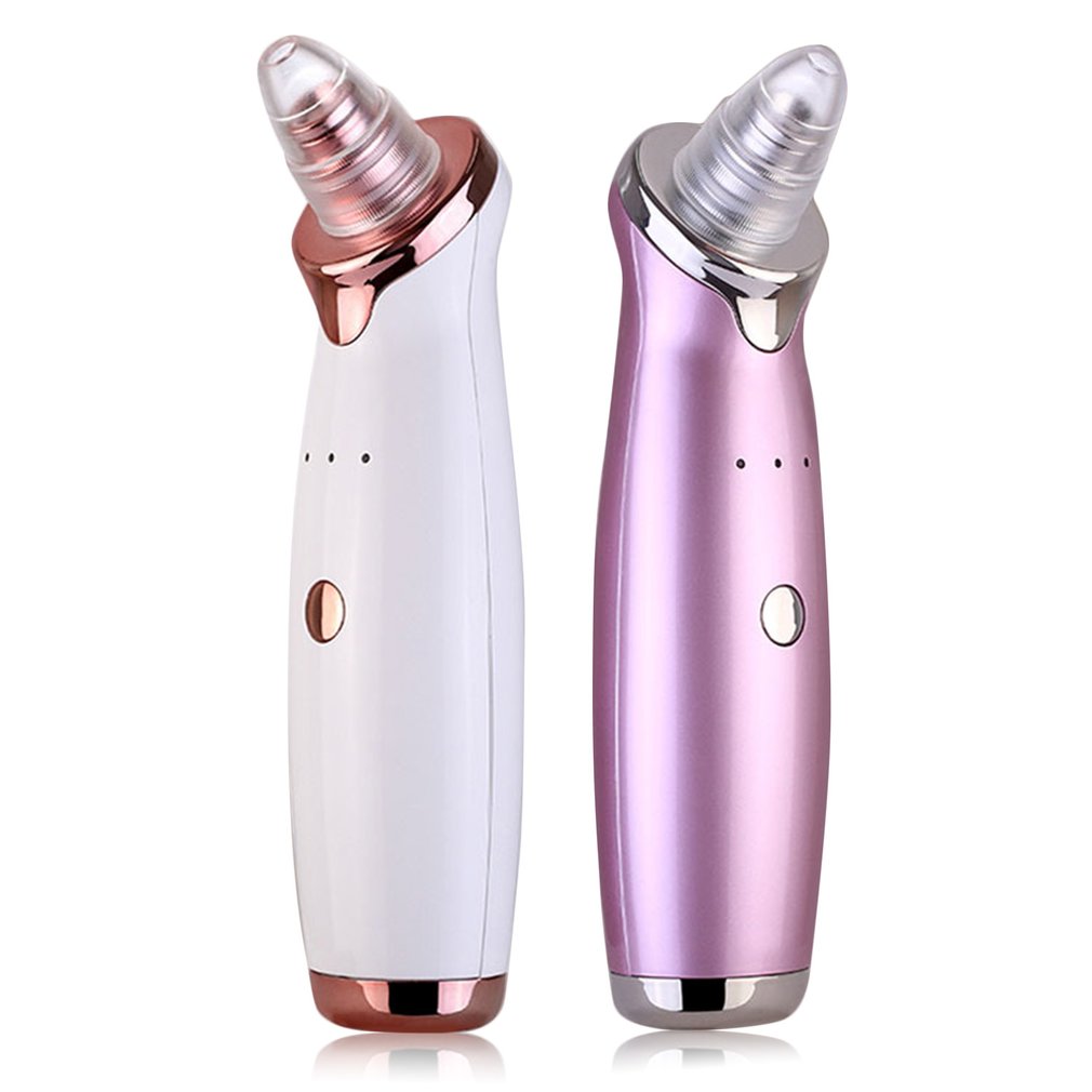 Rechargeable Vacuum Blackhead Remover