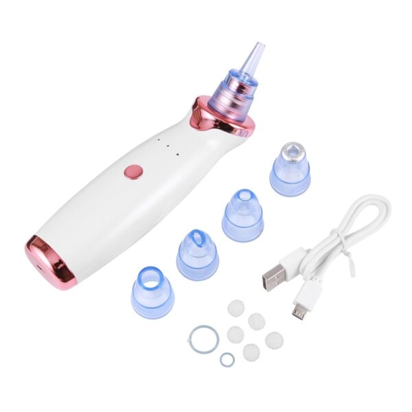 Rechargeable Vacuum Blackhead Remover