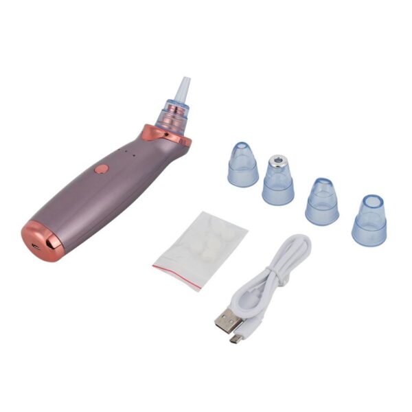 Rechargeable Vacuum Blackhead Remover - Image 3