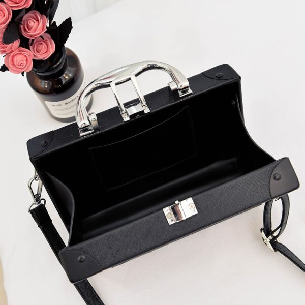 Women's Retro Radio Box  Bag - Image 6