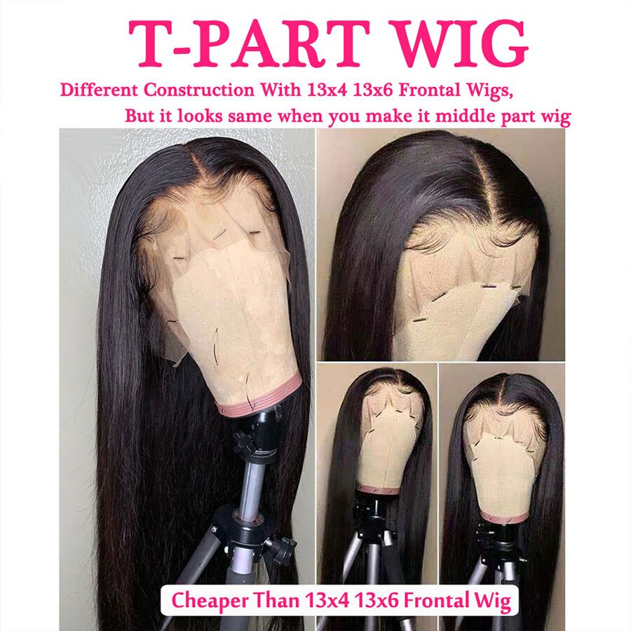 Remy Straight Highlight Wig