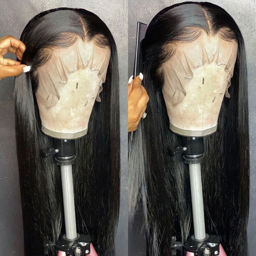 Remy Straight Highlight Wig