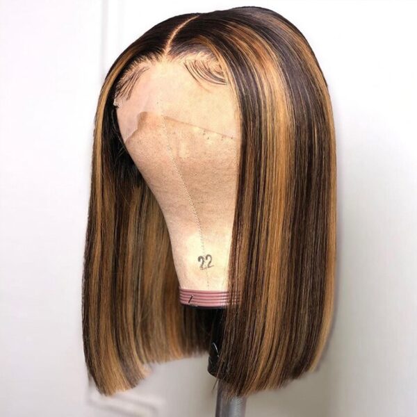 Women's Bob Ombre Wig - Image 3