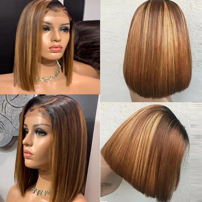 Women's Bob Ombre Wig