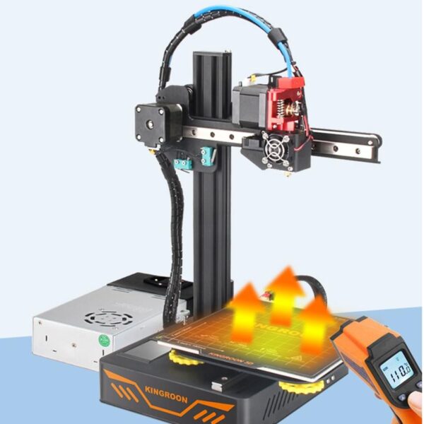 High Precision Printing DIY 3D Printer - Image 3