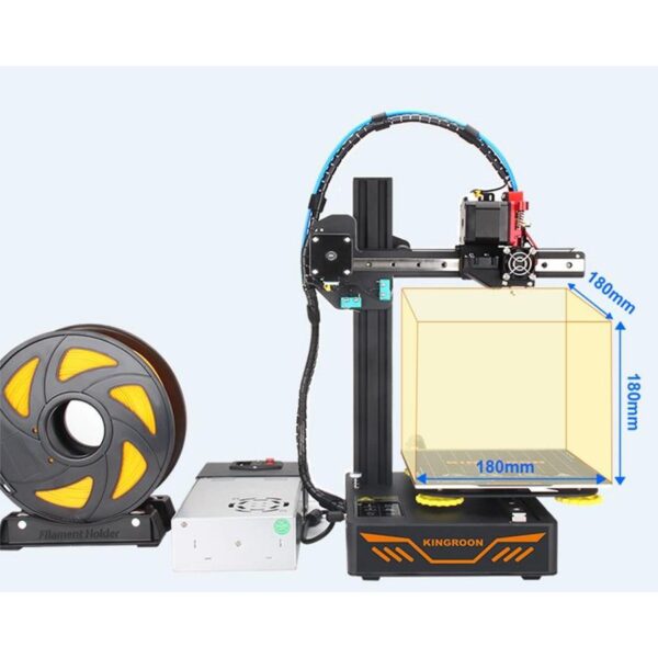 High Precision Printing DIY 3D Printer - Image 4