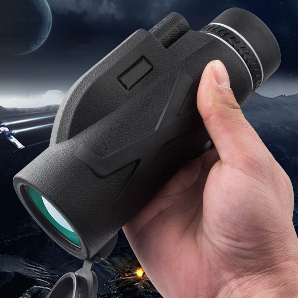 Eco-Friendly Rubber Sheath 80X100 Monocular