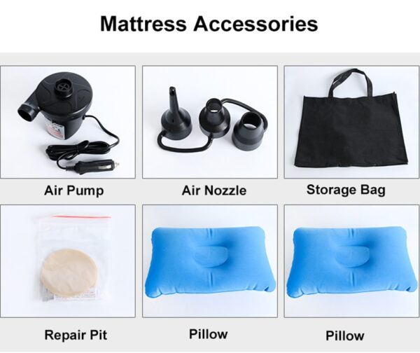 Car Air Matress - Image 6