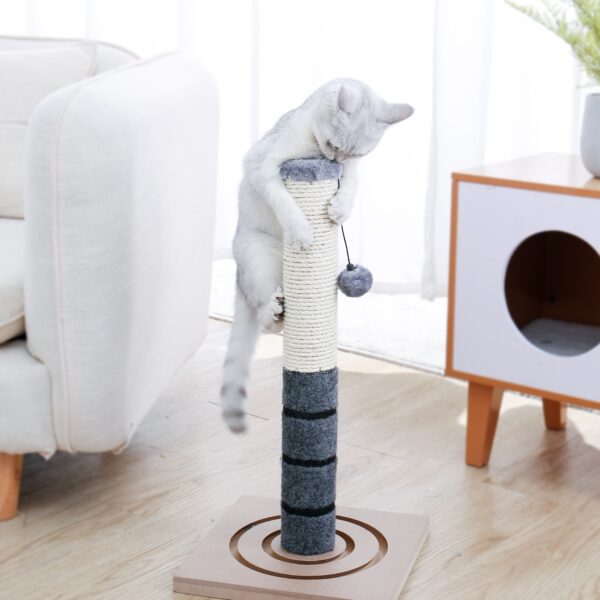 Tall Cat Scratching Post - Image 5