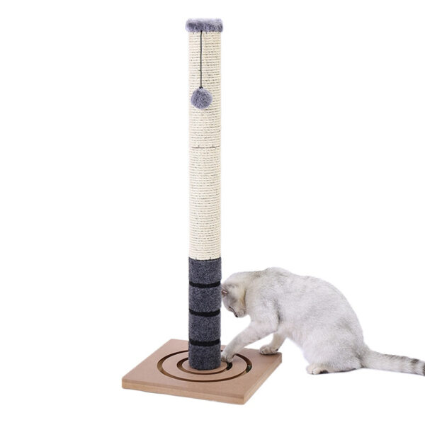 Tall Cat Scratching Post - Image 3