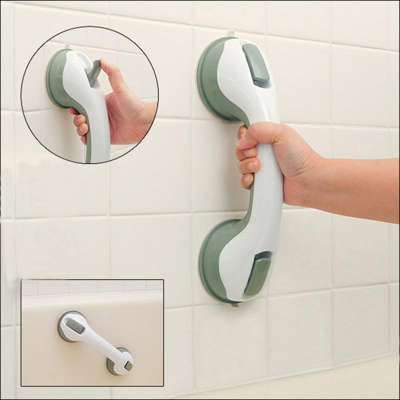 Support Anti Slip Vacuum Handle