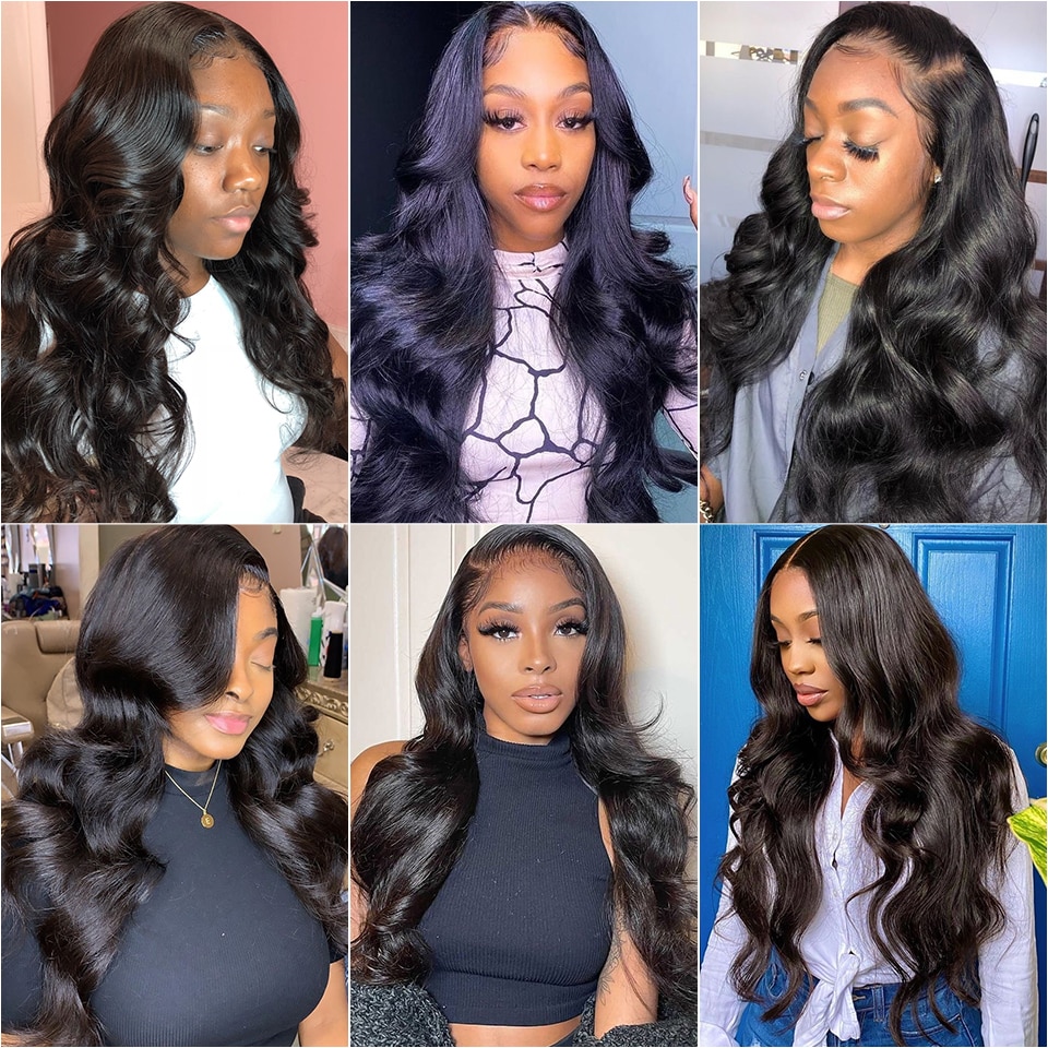 Body Wave Human Hair Wig