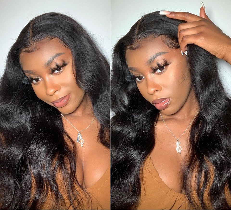 Body Wave Human Hair Wig