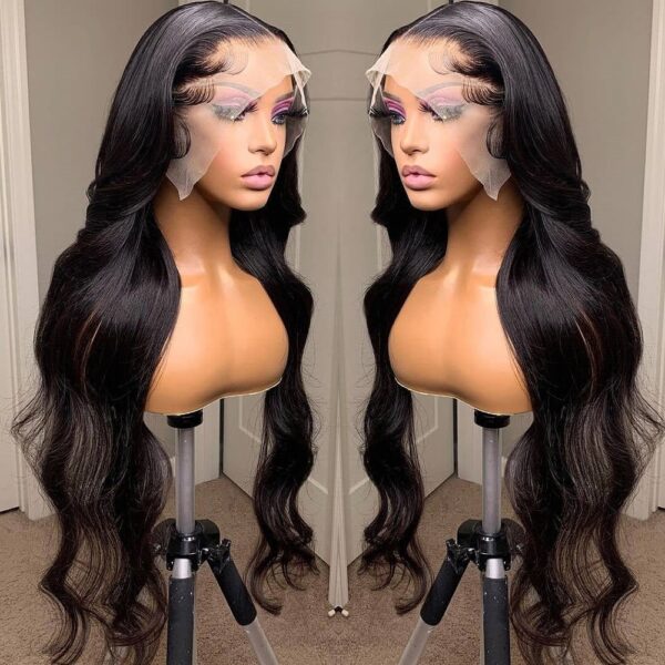 Body Wave Human Hair Wig - Image 3