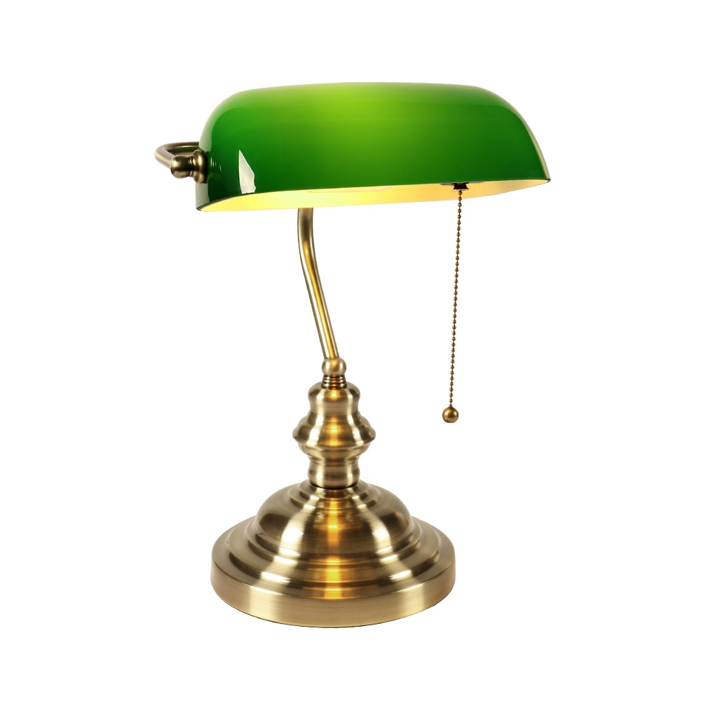 Retro Style Table Lamp