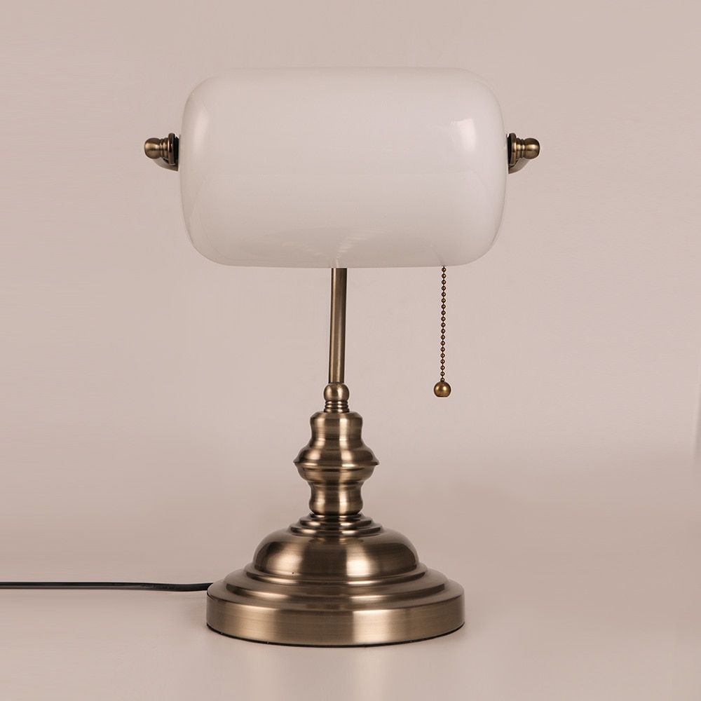 Retro Style Table Lamp