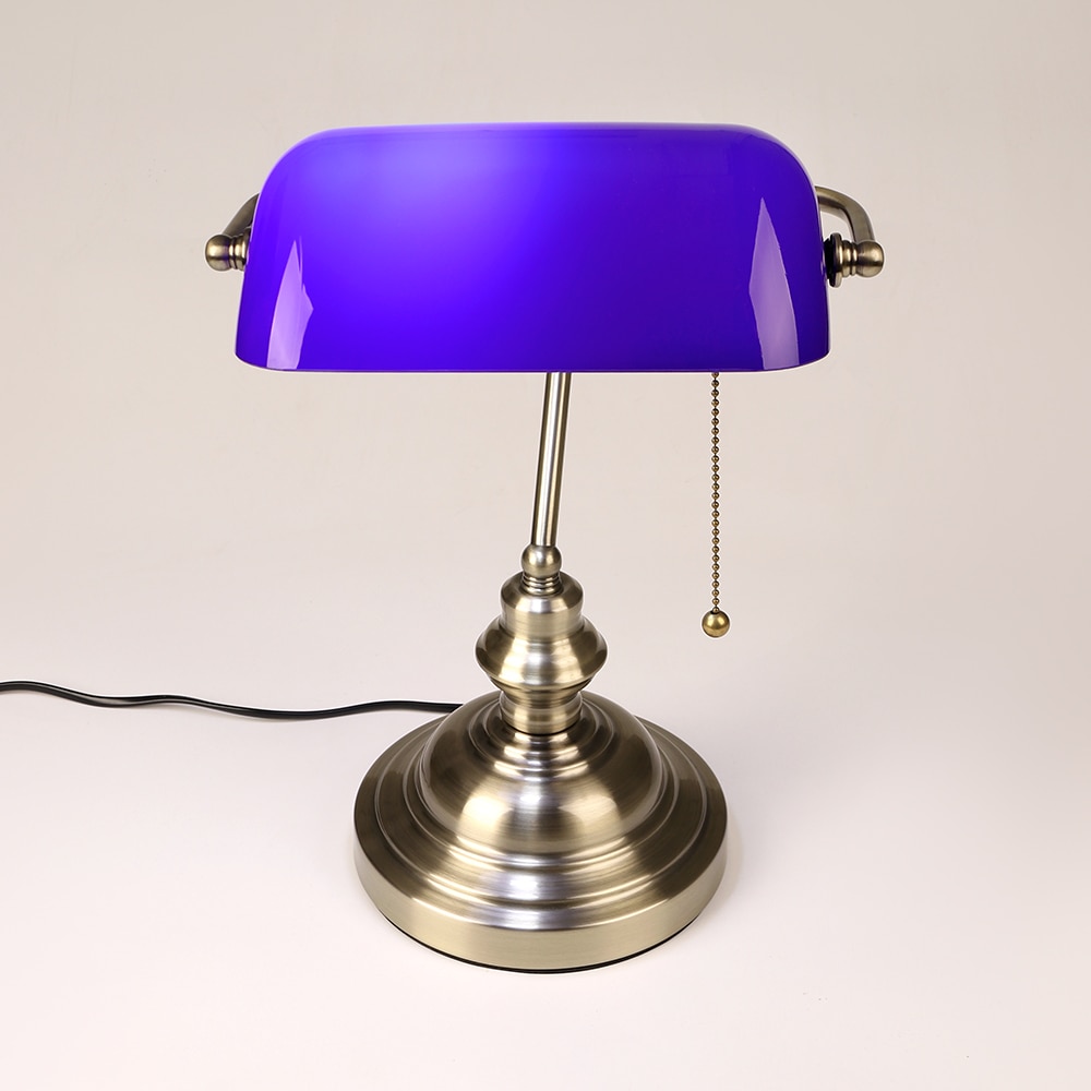 Retro Style Table Lamp