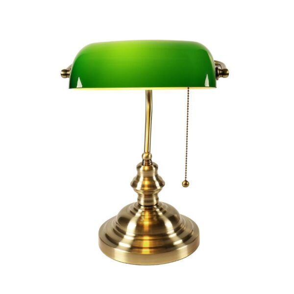 Retro Style Table Lamp