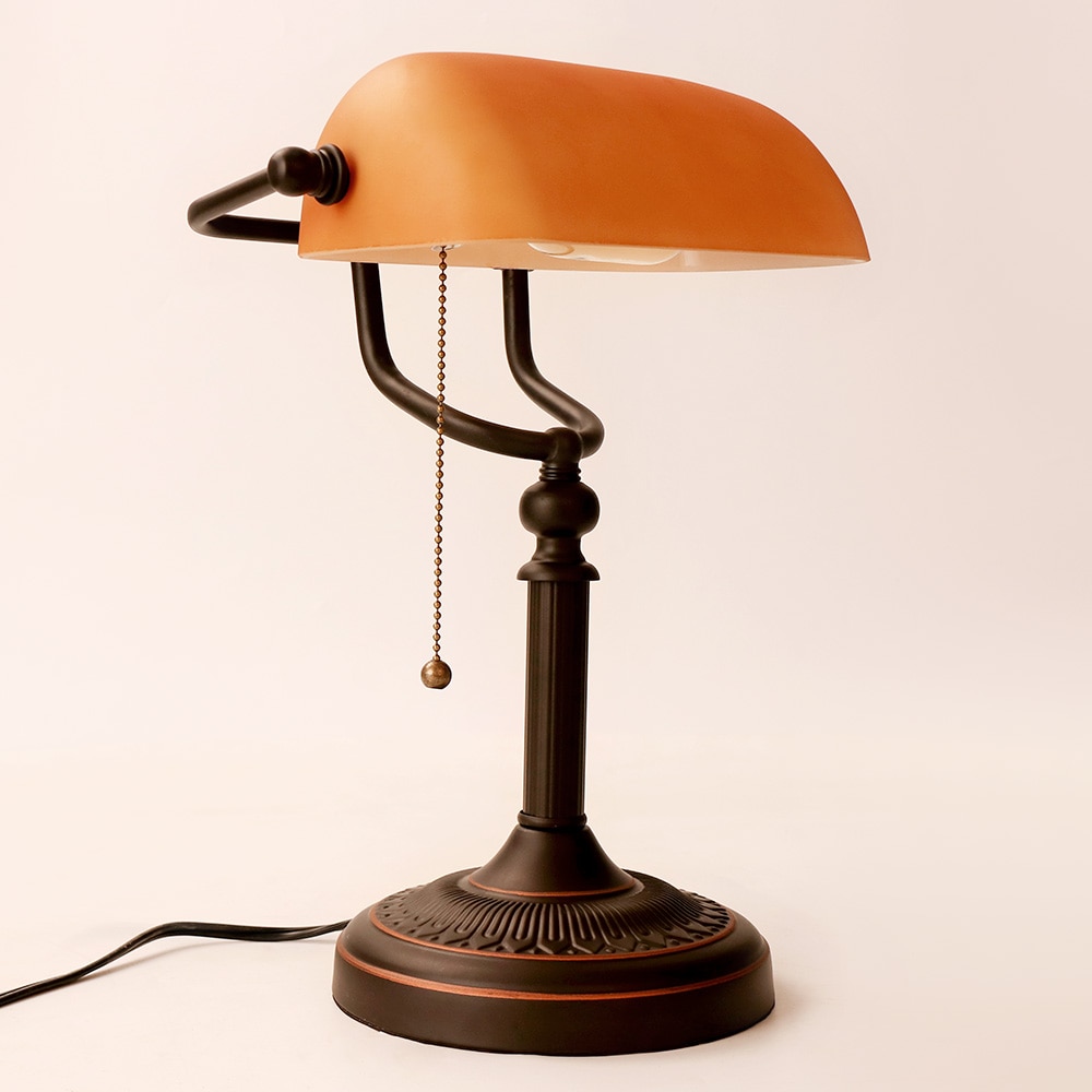 Retro Style Table Lamp