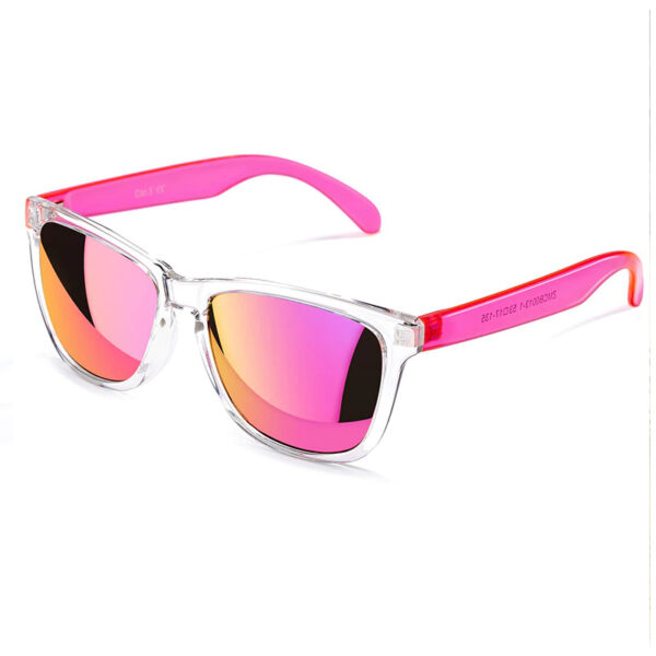 Women's Multicolor UV400 Protective Sunglasses - Image 3