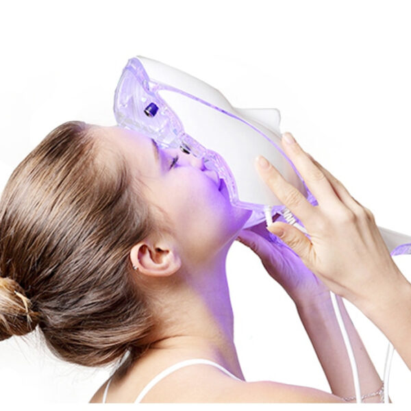 LED Light Skin Rejuvenation Face Care Mask - Image 3