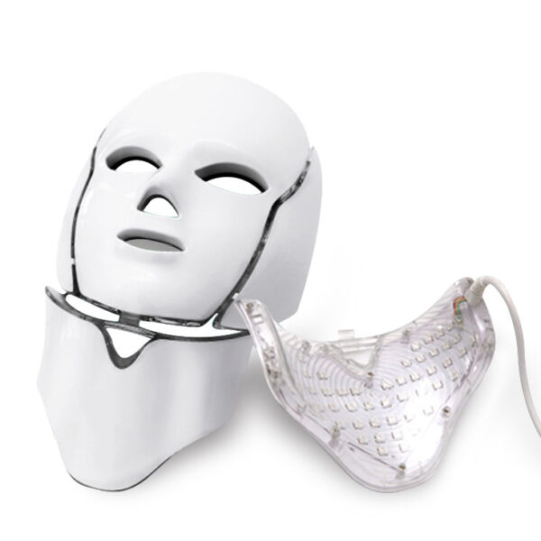 LED Light Skin Rejuvenation Face Care Mask - Image 6