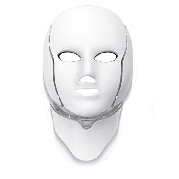 LED Light Skin Rejuvenation Face Care Mask - Image 5