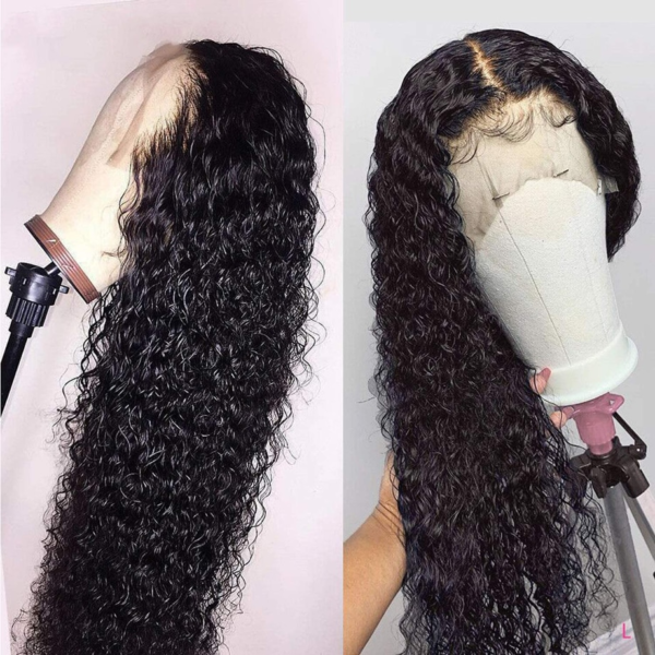 13x4 Lace Front Brazilian Hair Wig with Baby Hair - Image 6