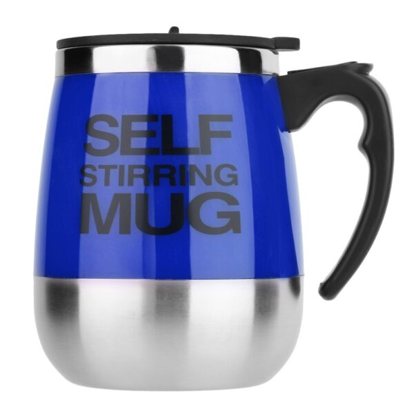 Self Stirring Coffee Mug - Image 7