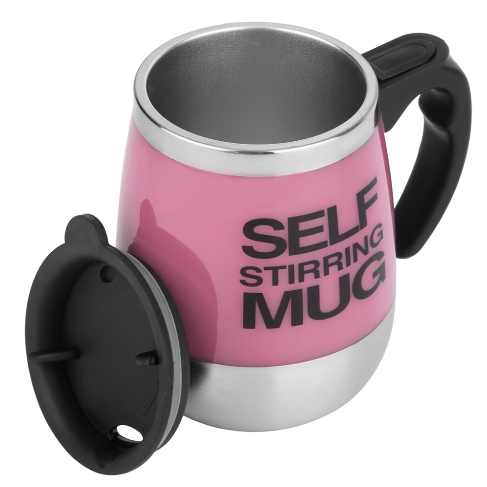 Self Stirring Coffee Mug