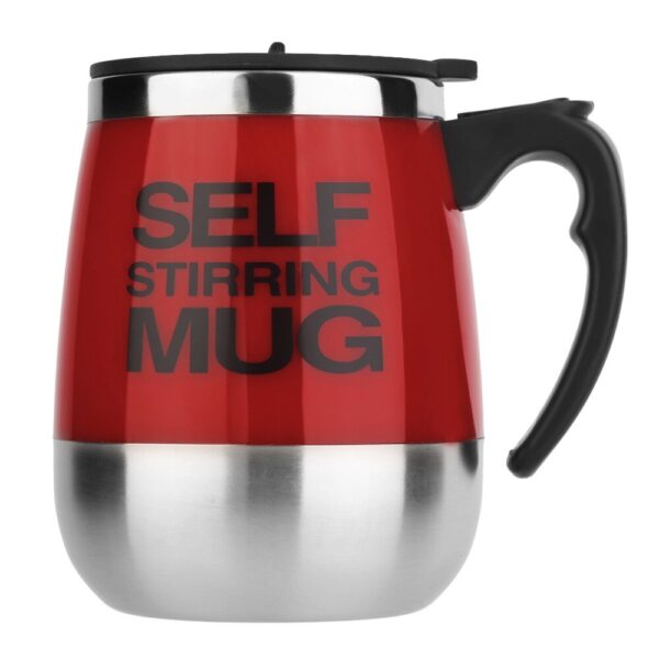 Self Stirring Coffee Mug - Image 3