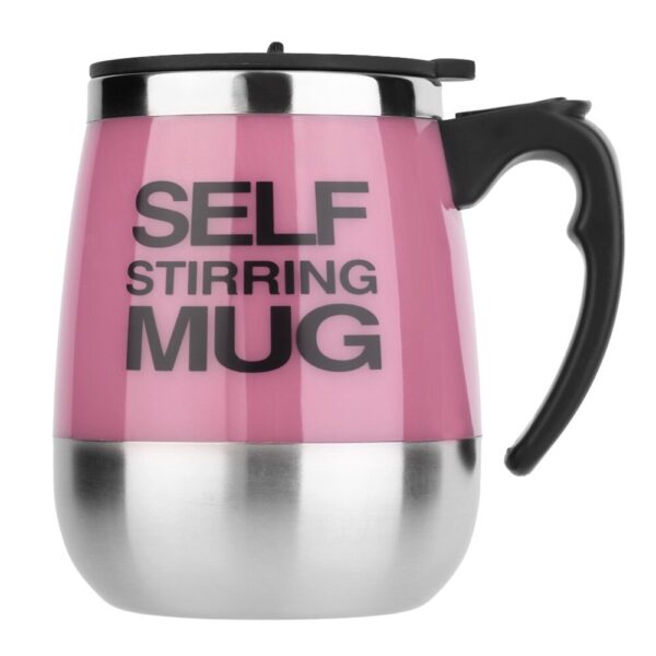 Self Stirring Coffee Mug - Image 5