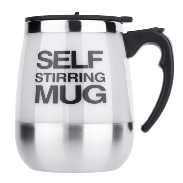 Self Stirring Coffee Mug - Image 4