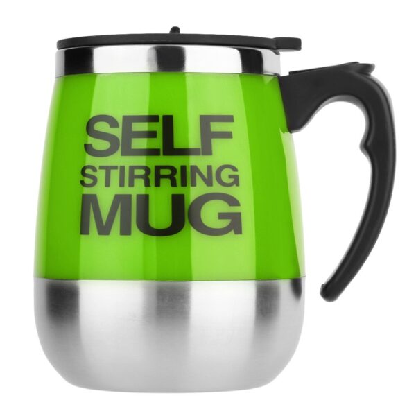 Self Stirring Coffee Mug - Image 6