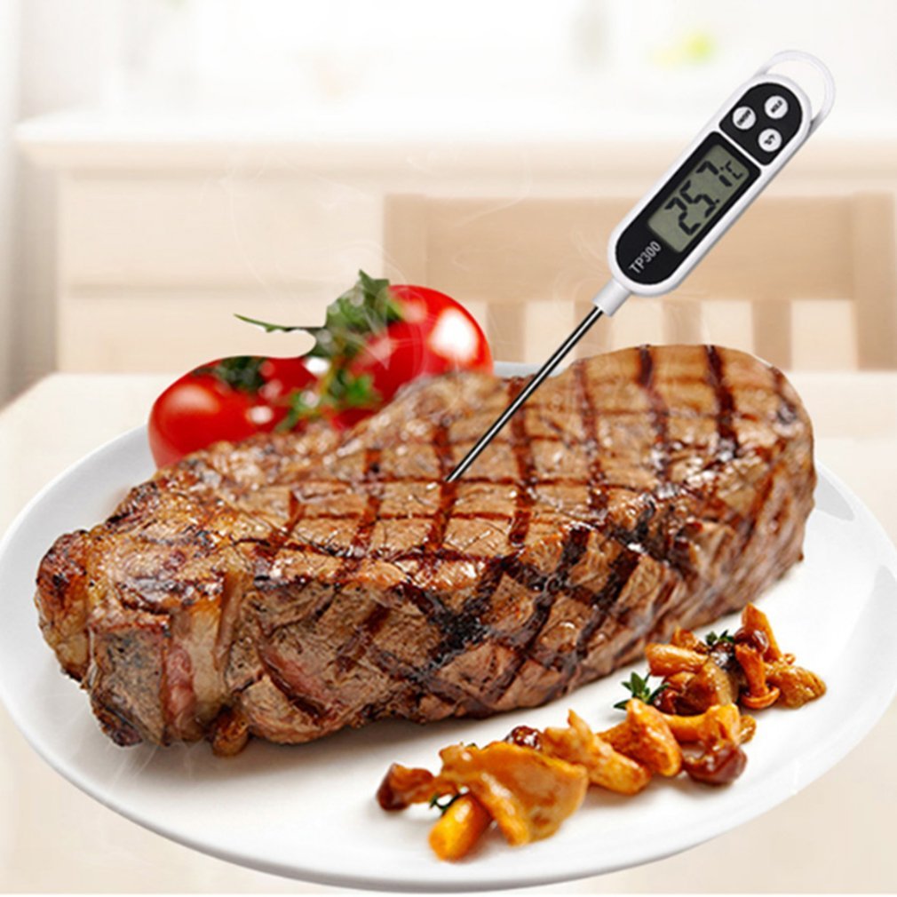 BBQ Digital Probe Thermometer