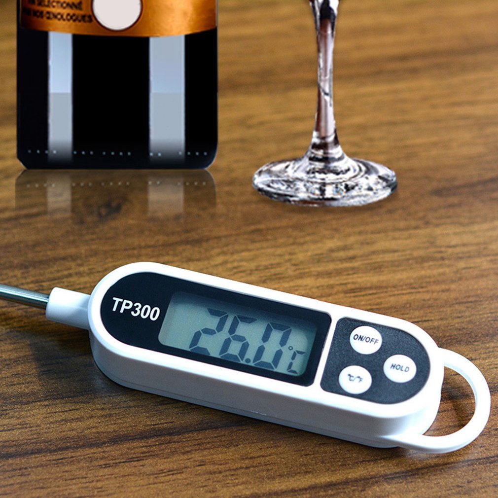 BBQ Digital Probe Thermometer