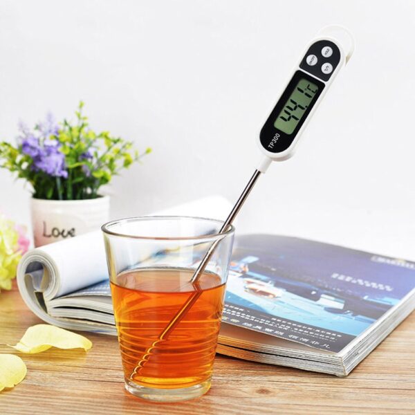 BBQ Digital Probe Thermometer