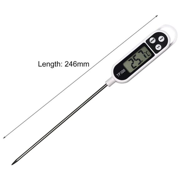 BBQ Digital Probe Thermometer - Image 7