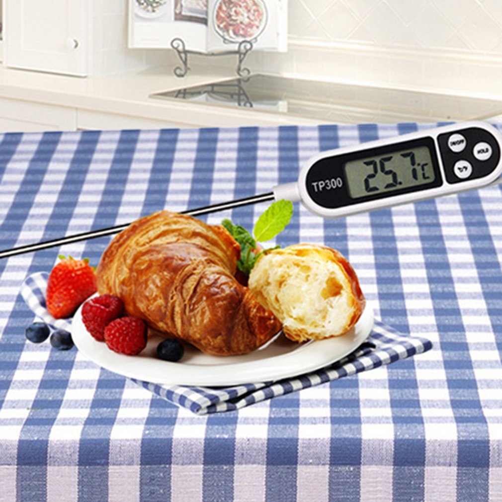 BBQ Digital Probe Thermometer