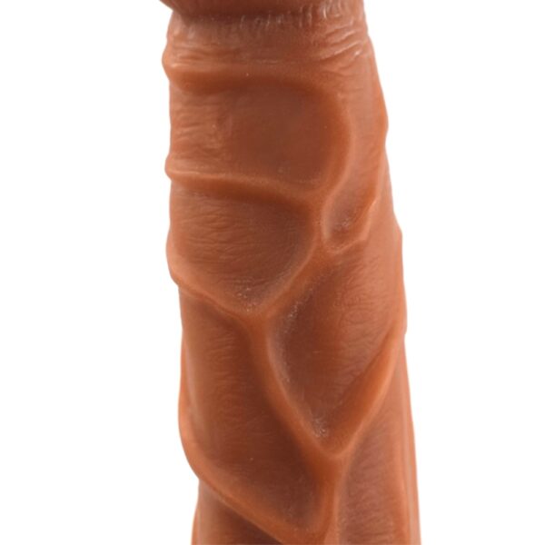 Long Realistic Dildo in Multiple Colors - Image 5