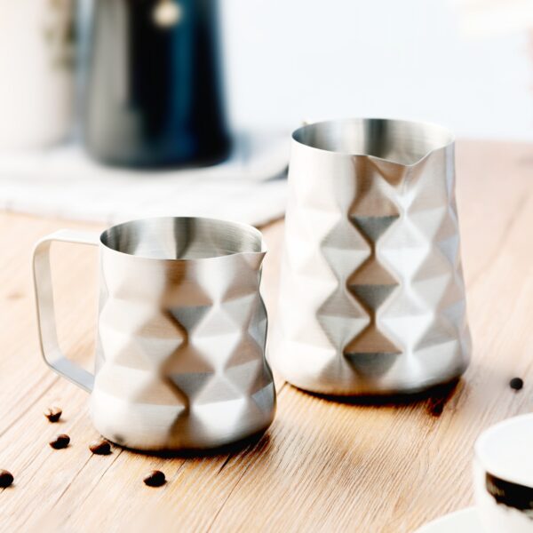 Stainless Steel Milk Jug - Image 6