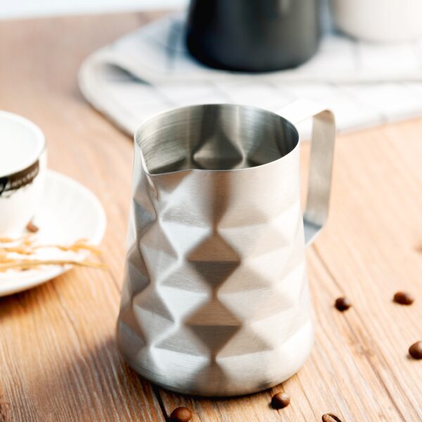 Stainless Steel Milk Jug - Image 8