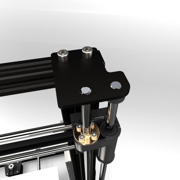 High Precision 3D Printer with Automatic Filament Loading - Image 8