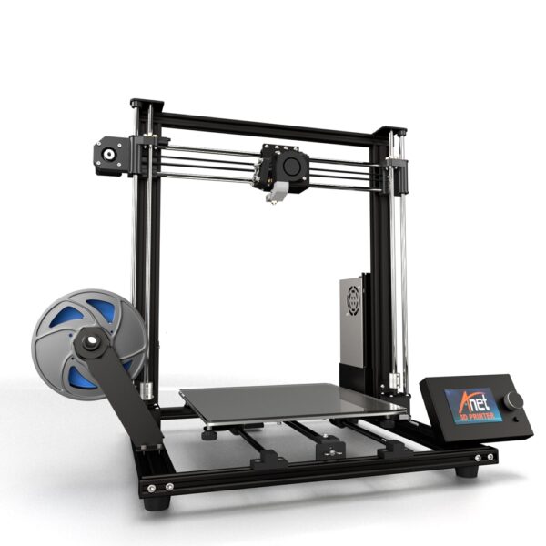 High Precision 3D Printer with Automatic Filament Loading - Image 5